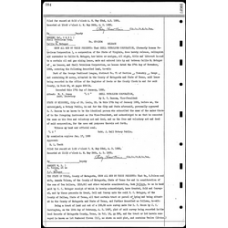 Matagorda - Book: Deed Records Volume: 105 Page: 384