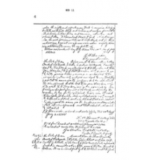 Matagorda - Book: Deed Records Volume: 11 Page: 6