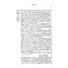 Matagorda - Book: Deed Records Volume: 11 Page: 7