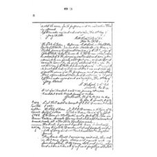 Matagorda - Book: Deed Records Volume: 11 Page: 8