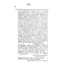 Matagorda - Book: Deed Records Volume: 11 Page: 22