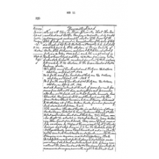 Matagorda - Book: Deed Records Volume: 11 Page: 320