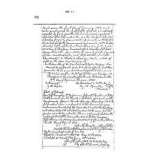 Matagorda - Book: Deed Records Volume: 11 Page: 322