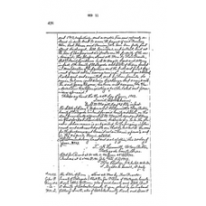 Matagorda - Book: Deed Records Volume: 11 Page: 428