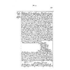 Matagorda - Book: Deed Records Volume: 11 Page: 429