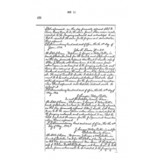 Matagorda - Book: Deed Records Volume: 11 Page: 430