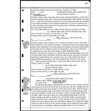 Matagorda - Book: Deed Records Volume: 110 Page: 597