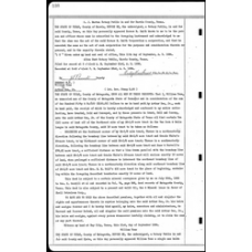 Matagorda - Book: Deed Records Volume: 113 Page: 138