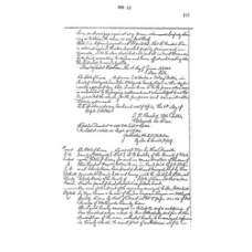 Matagorda - Book: Deed Records Volume: 12 Page: 113