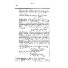 Matagorda - Book: Deed Records Volume: 12 Page: 172