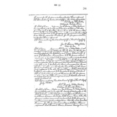 Matagorda - Book: Deed Records Volume: 12 Page: 283