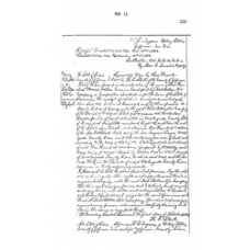 Matagorda - Book: Deed Records Volume: 12 Page: 339