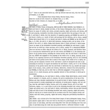 Matagorda - Book: Deed Records Volume: 124 Page: 125