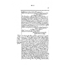 Matagorda - Book: Deed Records Volume: 13 Page: 47