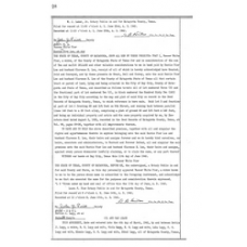 Matagorda - Book: Deed Records Volume: 135 Page: 28