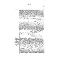 Matagorda - Book: Deed Records Volume: 14 Page: 19