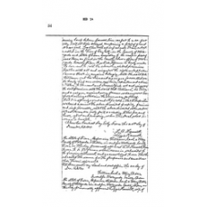Matagorda - Book: Deed Records Volume: 14 Page: 34