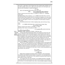 Matagorda - Book: Deed Records Volume: 145 Page: 293