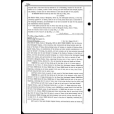 Matagorda - Book: Deed Records Volume: 149 Page: 536