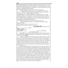 Matagorda - Book: Deed Records Volume: 149 Page: 610