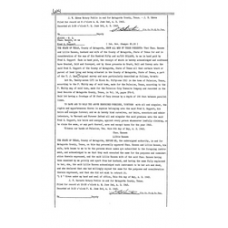 Matagorda - Book: Deed Records Volume: 149 Page: 614
