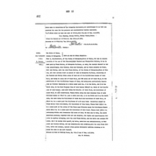 Matagorda - Book: Deed Records Volume: 15 Page: 402