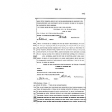Matagorda - Book: Deed Records Volume: 15 Page: 603