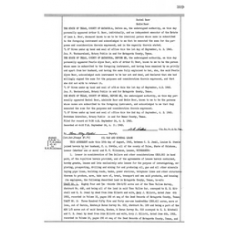 Matagorda - Book: Deed Records Volume: 151 Page: 309