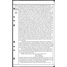Matagorda - Book: Deed Records Volume: 152 Page: 5