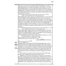 Matagorda - Book: Deed Records Volume: 156 Page: 447
