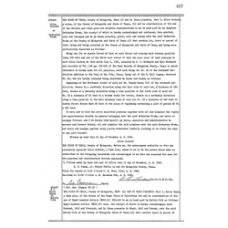 Matagorda - Book: Deed Records Volume: 164 Page: 427