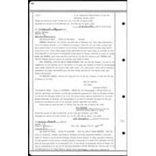 Matagorda - Book: Deed Records Volume: 169 Page: 86