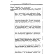 Matagorda - Book: Deed Records Volume: 17 Page: 22