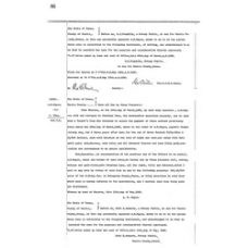 Matagorda - Book: Deed Records Volume: 17 Page: 86
