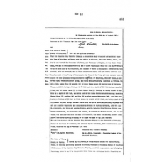 Matagorda - Book: Deed Records Volume: 18 Page: 463