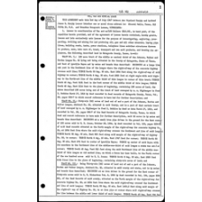 Matagorda - Book: Deed Records Volume: 181 Page: 1