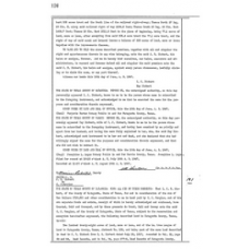 Matagorda - Book: Deed Records Volume: 181 Page: 126