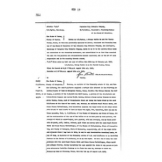 Matagorda - Book: Deed Records Volume: 19 Page: 354