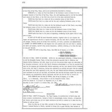 Matagorda - Book: Deed Records Volume: 193 Page: 171