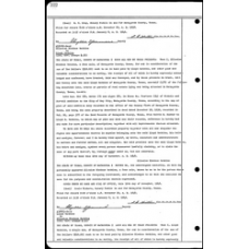 Matagorda - Book: Deed Records Volume: 196 Page: 322