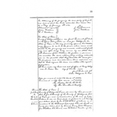 Matagorda - Book: Deed Records Volume: 2 Page: 33