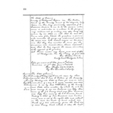 Matagorda - Book: Deed Records Volume: 2 Page: 110