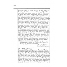 Matagorda - Book: Deed Records Volume: 2 Page: 346
