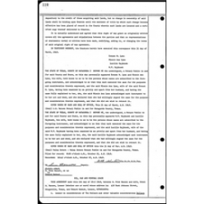 Matagorda - Book: Deed Records Volume: 203 Page: 110