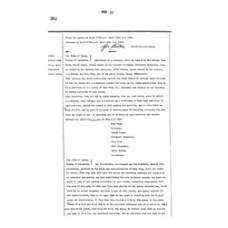 Matagorda - Book: Deed Records Volume: 21 Page: 384