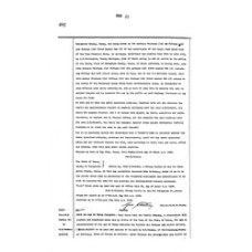 Matagorda - Book: Deed Records Volume: 21 Page: 482
