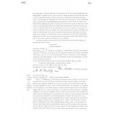 Matagorda - Book: Deed Records Volume: 22 Page: 411