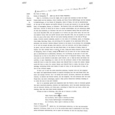 Matagorda - Book: Deed Records Volume: 22 Page: 497
