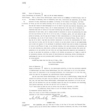Matagorda - Book: Deed Records Volume: 22 Page: 602