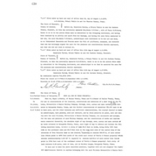 Matagorda - Book: Deed Records Volume: 22 Page: 630